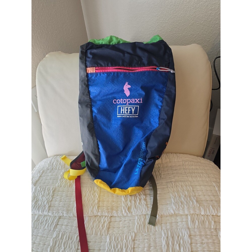 Cotopaxi Luzon 18L pack